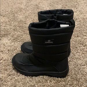 magellan outdoors women's mid sweater duck boots